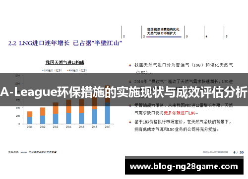 A-League环保措施的实施现状与成效评估分析