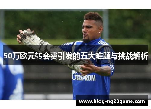 50万欧元转会费引发的五大难题与挑战解析